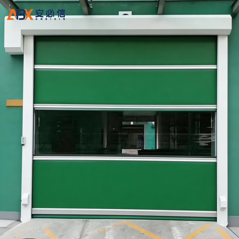 聊城市洁净快速门