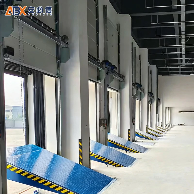 聊城市提升门