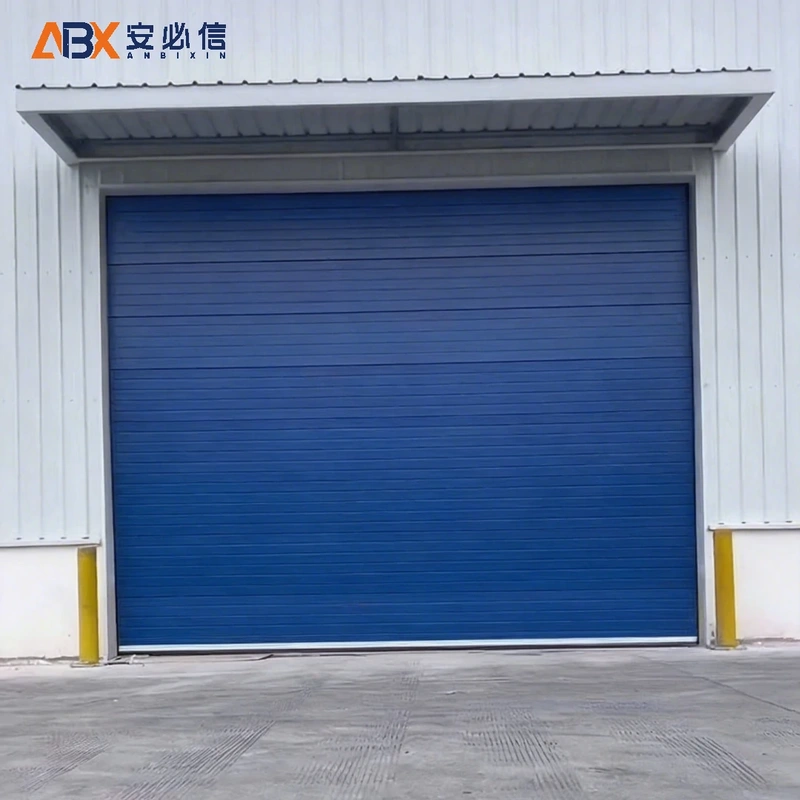 聊城市螺旋式快速门